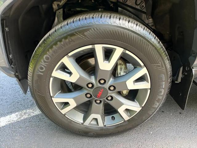 2025 Toyota 4Runner TRD Sport