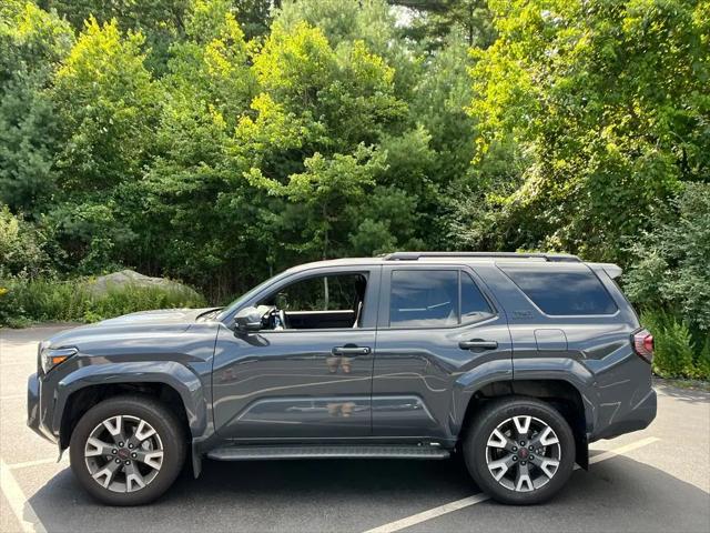 2025 Toyota 4Runner TRD Sport