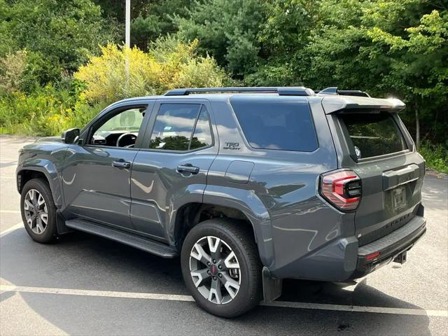 2025 Toyota 4Runner TRD Sport