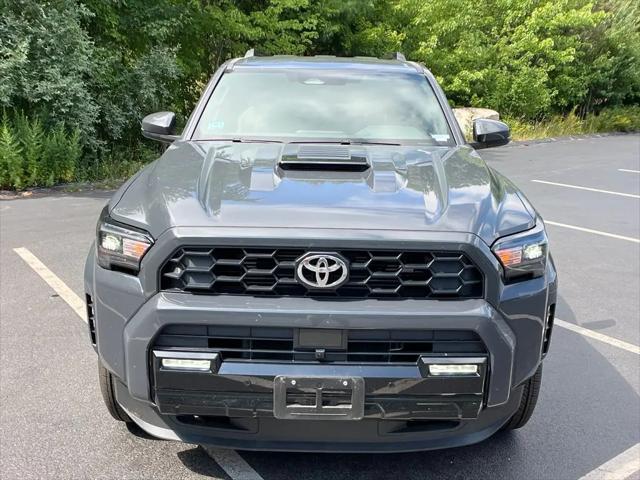 2025 Toyota 4Runner TRD Sport