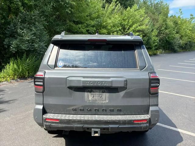 2025 Toyota 4Runner TRD Sport