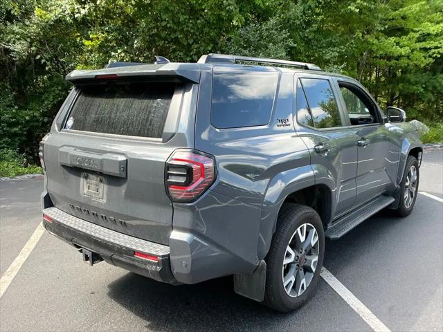 2025 Toyota 4Runner TRD Sport