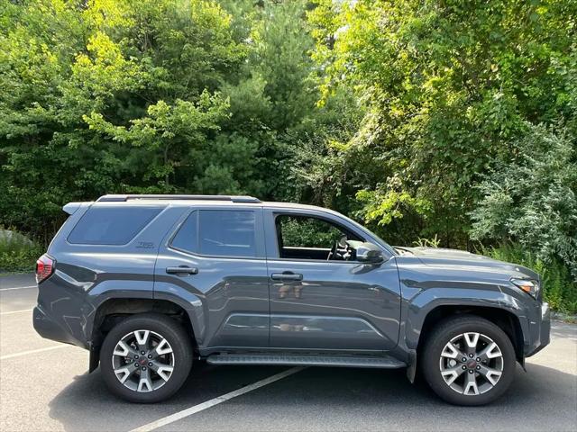 2025 Toyota 4Runner TRD Sport