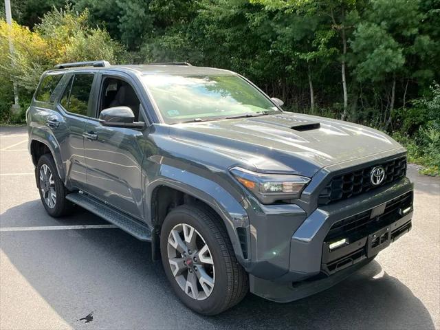 2025 Toyota 4Runner TRD Sport