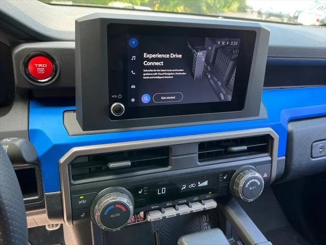 2025 Toyota 4Runner TRD Sport