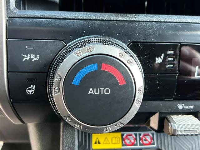 2025 Toyota 4Runner TRD Sport