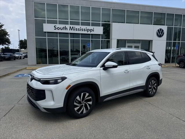 2026 Volkswagen Tiguan S for sale in D'Iberville, MS