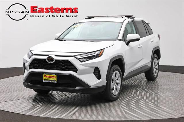 2023 Toyota RAV4 LE for sale in White Marsh, MD