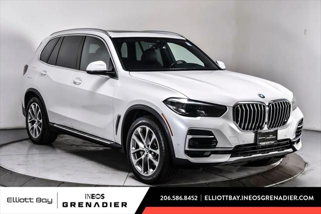 2022 BMW X5 xDrive40i for sale in Seattle, WA