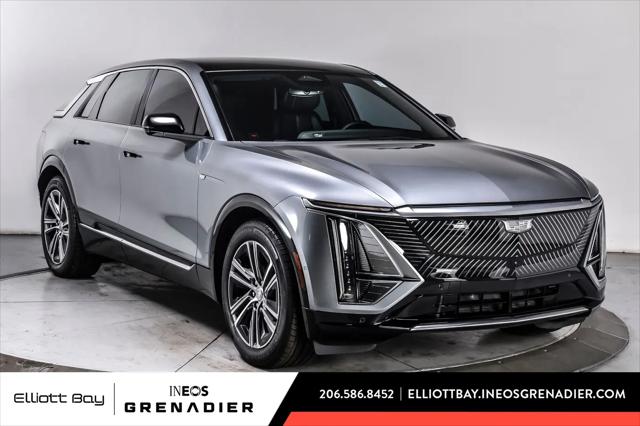 2024 Cadillac iQ Luxury w/1SC for sale in Seattle, WA