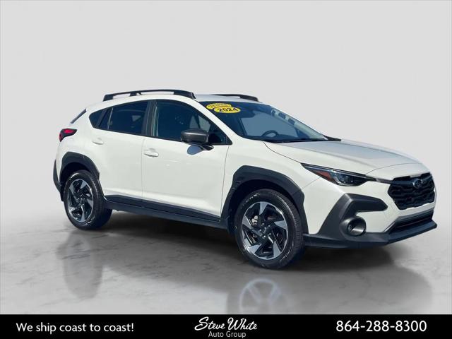 2024 Subaru Crosstrek Limited for sale in Greenville, SC