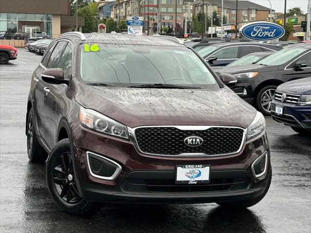 2016 Kia Sorento 2.4L LX for sale in Kirkland, WA