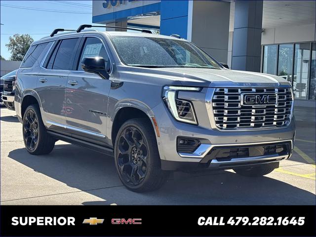 2026 GMC Yukon 4WD Denali for sale in Siloam Springs, AR