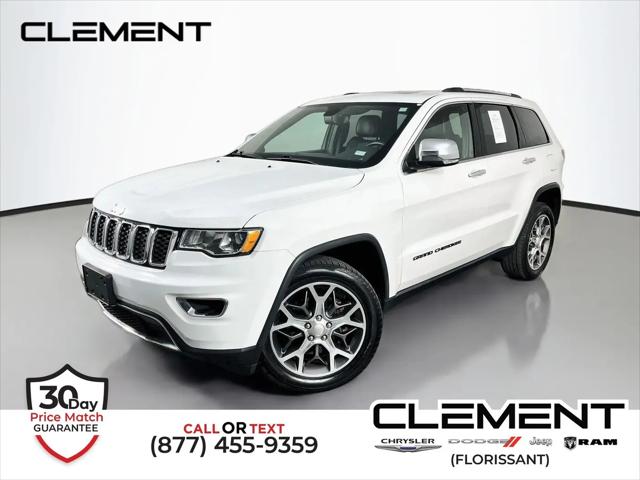 2021 Jeep Grand Cherokee Limited for sale in Florissant, MO