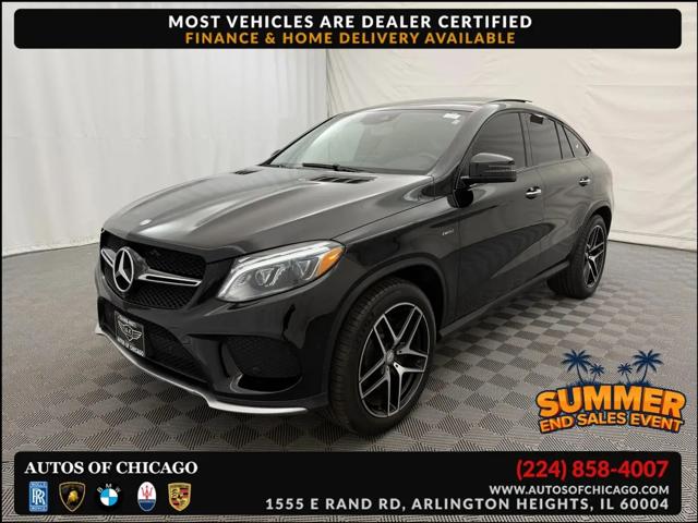 2016 Mercedes-Benz GLE GLE 450 AMG 4MATIC for sale in Arlington Heights, IL