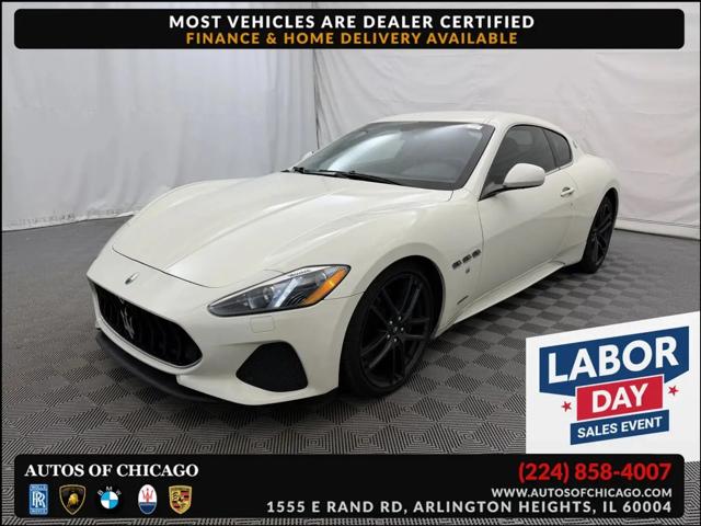 2018 Maserati GranTurismo Sport for sale in Arlington Heights, IL