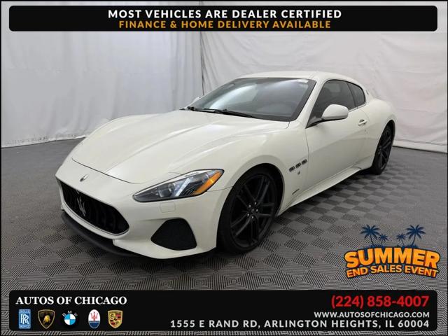 2018 Maserati GranTurismo Sport for sale in Arlington Heights, IL