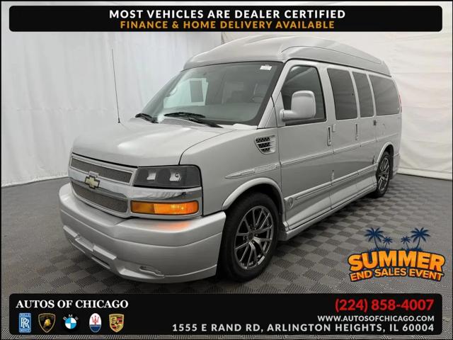 2014 Chevrolet Express Upfitter for sale in Arlington Heights, IL