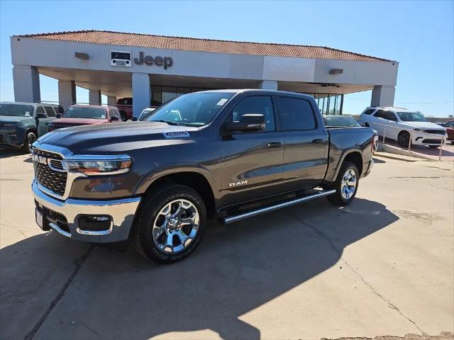 2026 Ram 1500 Big Horn Crew Cab 4x4 57 Box for sale in Sierra Vista, AZ