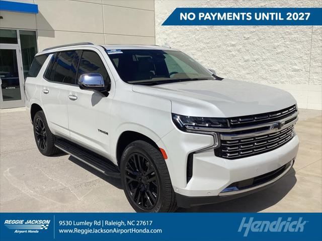 2023 Chevrolet Tahoe 4WD Premier for sale in Morrisville, NC