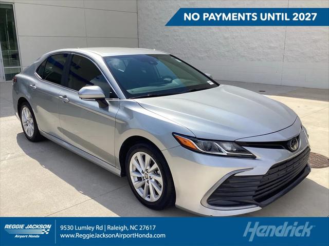 2024 Toyota Camry LE for sale in Morrisville, NC