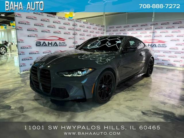 2023 BMW M4 Competition xDrive for sale in Palos Hills, IL