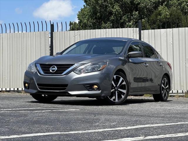 2018 Nissan Altima 2.5 SR for sale in Austell, GA