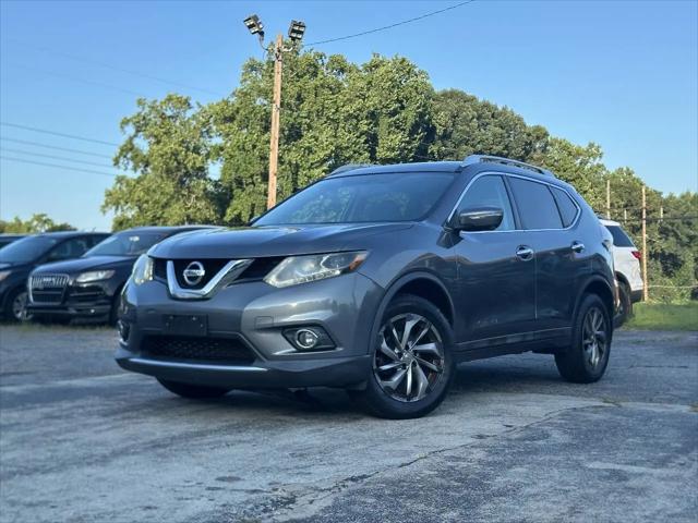 2015 Nissan Rogue SL for sale in Austell, GA