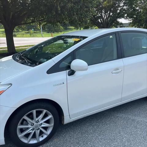 2012 Toyota Prius v Five for sale in Inver Grove, MN