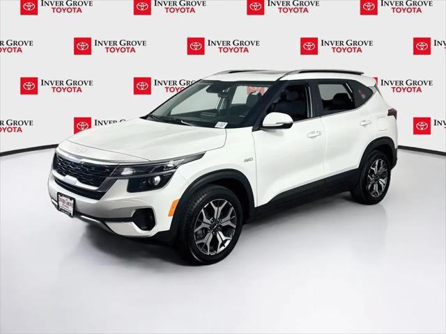2023 Kia Seltos EX for sale in Inver Grove, MN