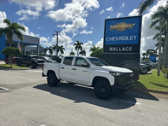 2026 Chevrolet Colorado WT, 4WD for sale in Stuart, FL