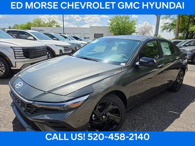 2026 Hyundai Elantra SEL Sport Plus for sale in Sierra Vista, AZ