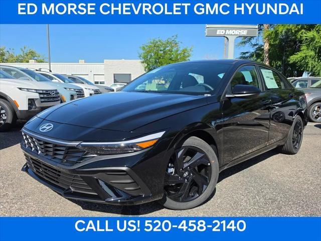 2026 Hyundai Elantra SEL Sport Plus for sale in Sierra Vista, AZ