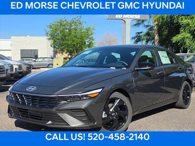 2026 Hyundai Elantra SEL Sport Plus for sale in Sierra Vista, AZ