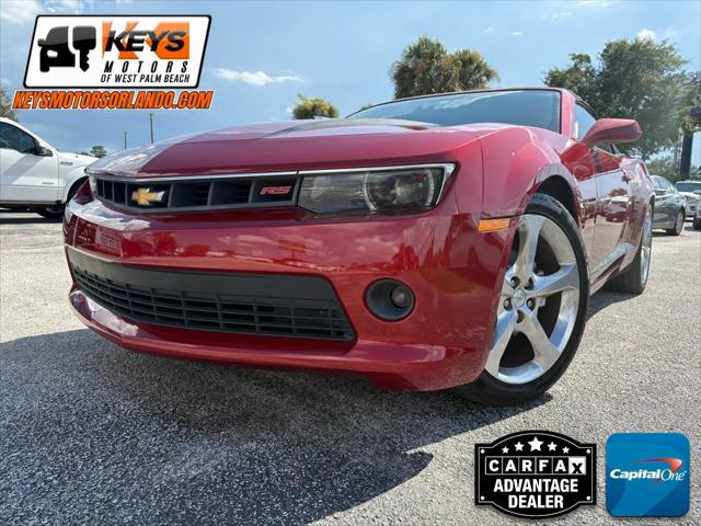 2015 Chevrolet Camaro 2LT for sale in Orlando, FL