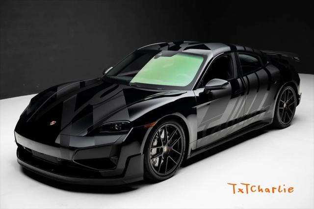 2025 Porsche Taycan Turbo GT w/Weissach Package for sale in Fort Lauderdale, FL