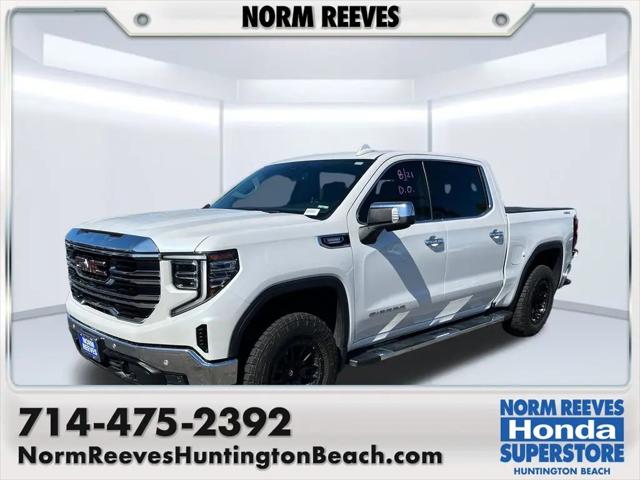 2024 GMC Sierra 1500 4WD Crew Cab Short Box SLT for sale in Huntington Beach, CA
