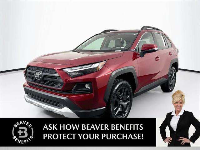 2024 Toyota RAV4 Adventure for sale in Cumming, GA