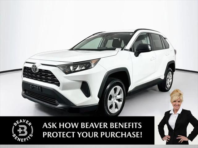 2019 Toyota RAV4 LE for sale in Cumming, GA
