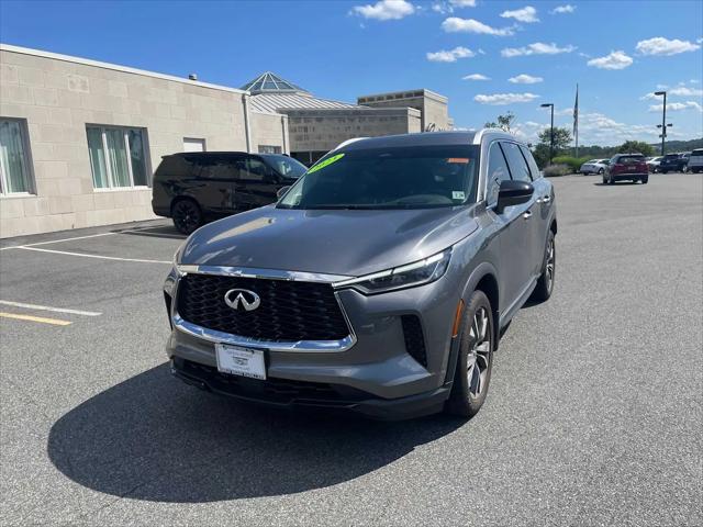 2023 INFINITI QX60 LUXE AWD for sale in Florham Park, NJ
