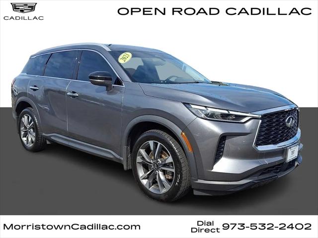 2023 INFINITI QX60 LUXE AWD for sale in Florham Park, NJ