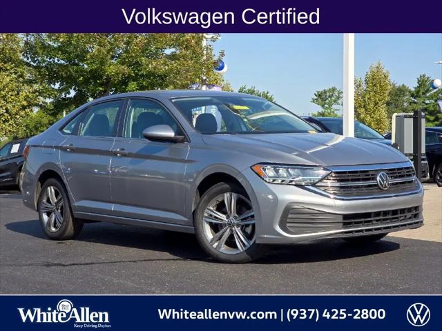 2024 Volkswagen Jetta 1.5T SE for sale near Dayton, OH