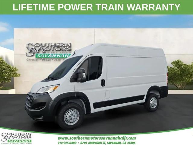 2026 Ram ProMaster 2500 Cargo Van Tradesman High Roof 136 WB w/Pass Seat for sale in Savannah, GA