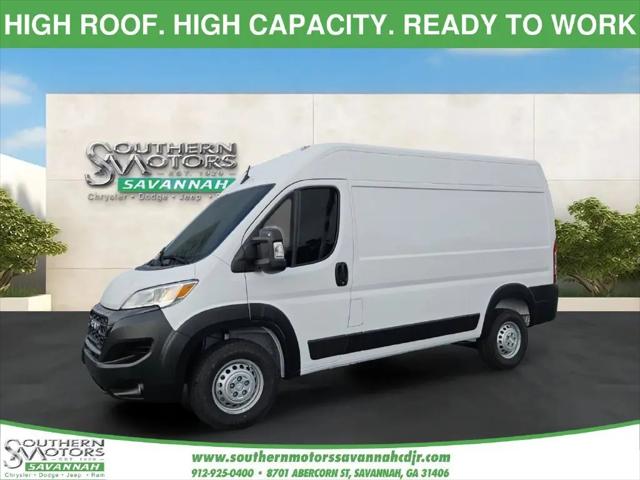 2026 Ram ProMaster 2500 Cargo Van Tradesman High Roof 136 WB w/Pass Seat for sale in Savannah, GA