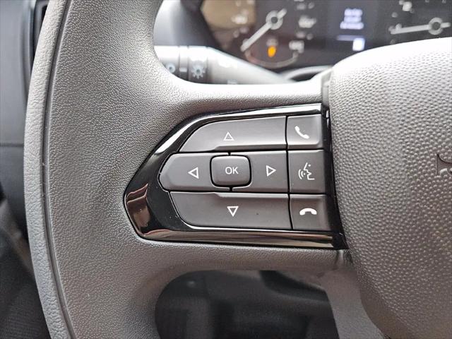 2026 Ram ProMaster 2500 Cargo Van Tradesman High Roof 136 WB w/Pass Seat