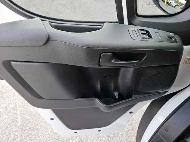 2026 Ram ProMaster 2500 Cargo Van Tradesman High Roof 136 WB w/Pass Seat