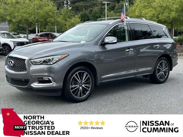 2019 INFINITI QX60 LUXE for sale in Cumming, GA