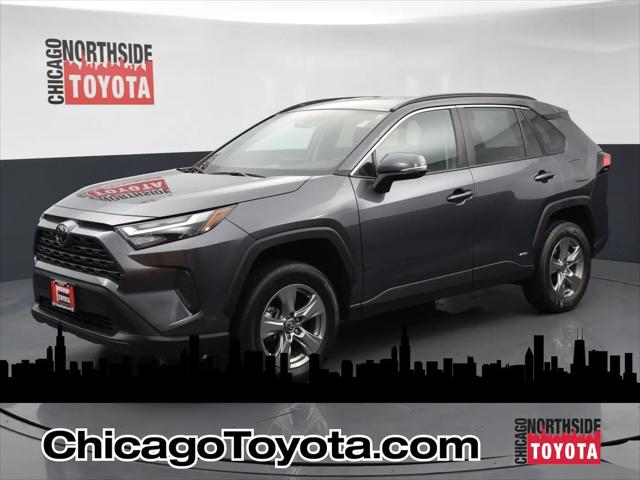 2025 Toyota RAV4 Hybrid XLE for sale in Chicago, IL