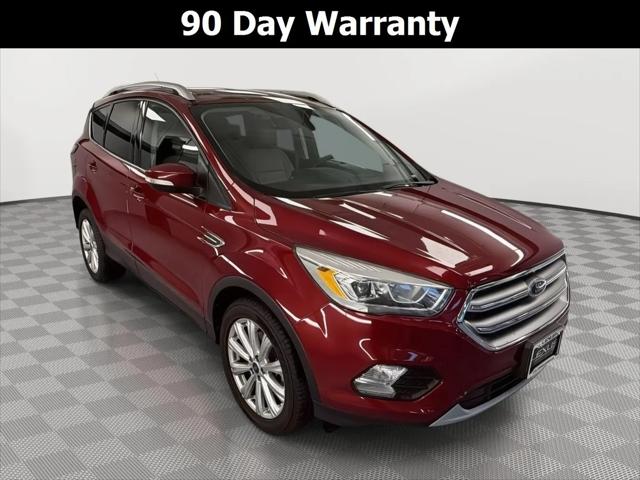 2017 Ford Escape Titanium for sale in Colorado Springs, CO