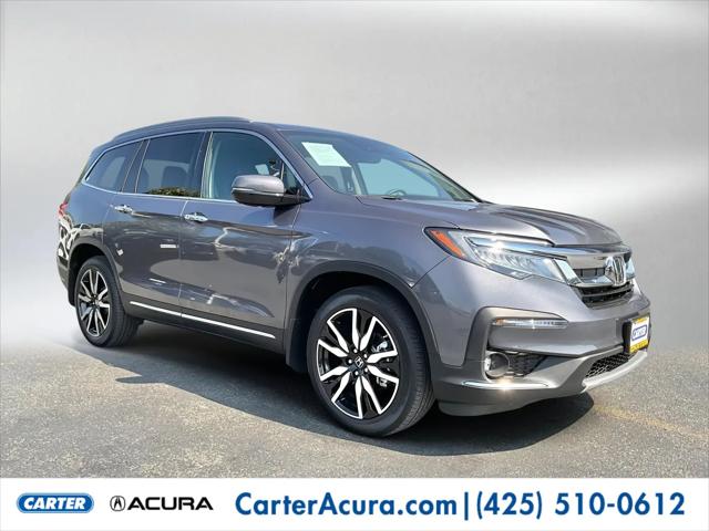 2022 Honda Pilot AWD Elite for sale in Lynnwood, WA